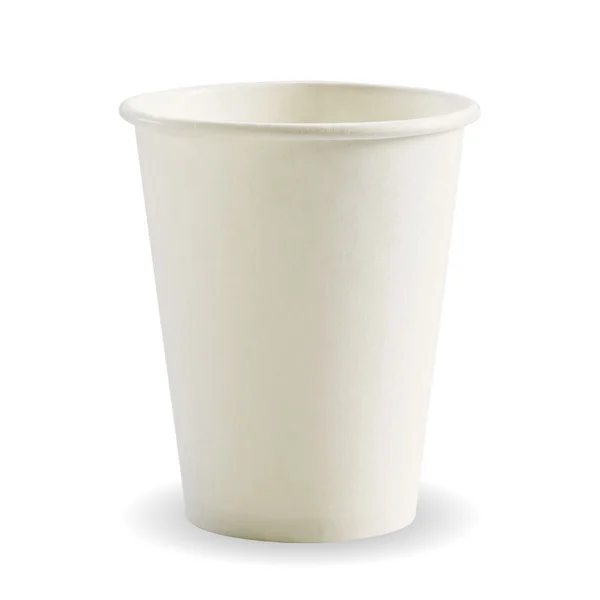 Single Wall White Paper Cup 8oz